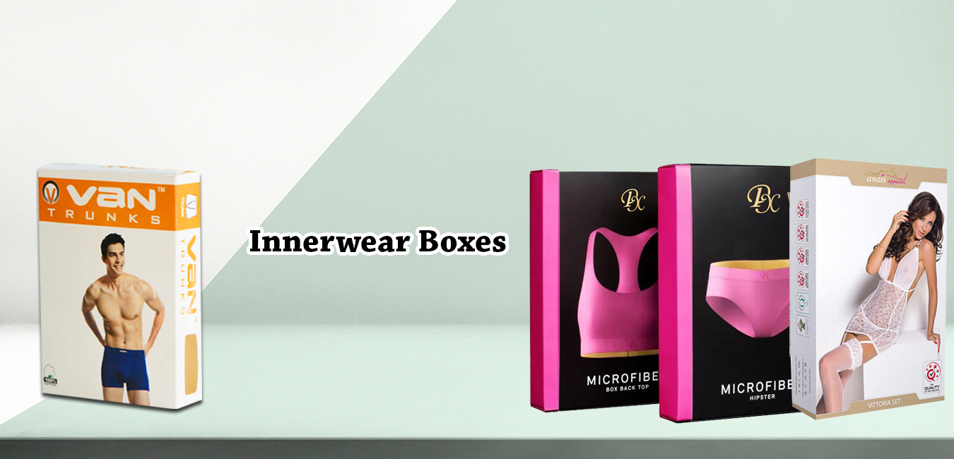 Innerwear Box Printing