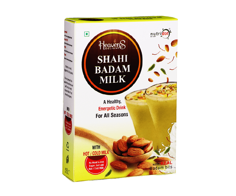 Badam Box