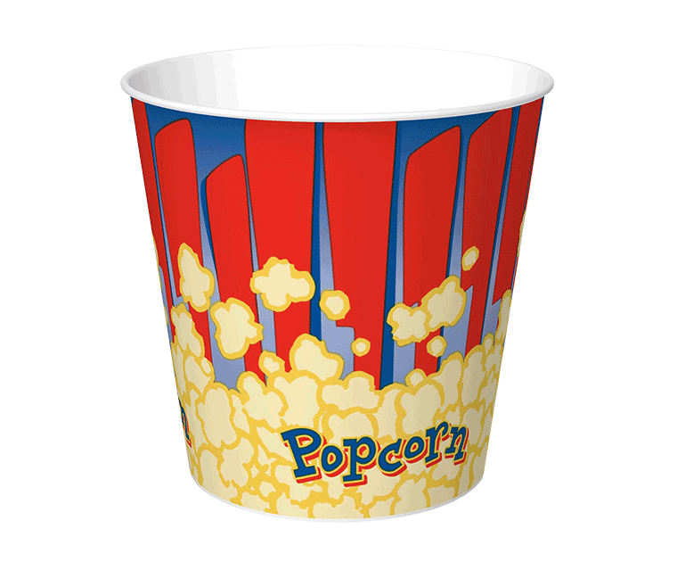 Popcorn Box Printers