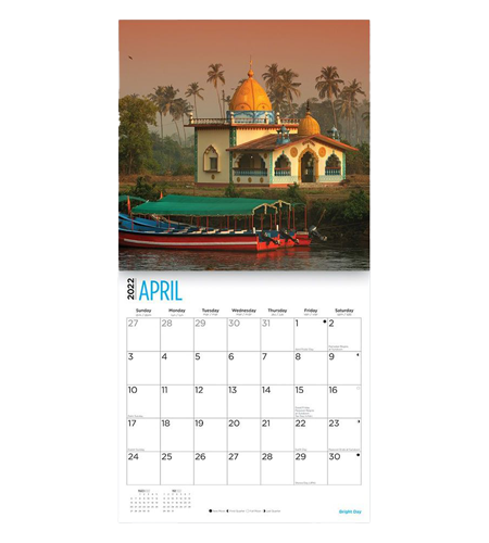 Wall Calendar